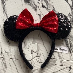 Minnie Mouse Ears